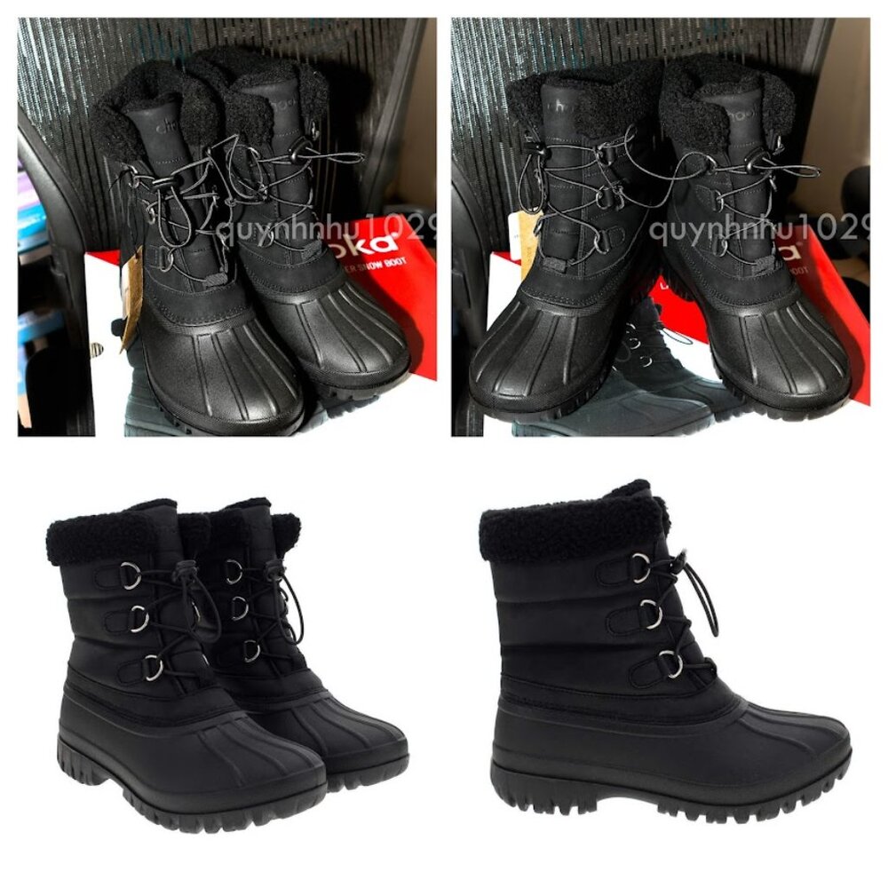 brand new  Chooka women snow boot